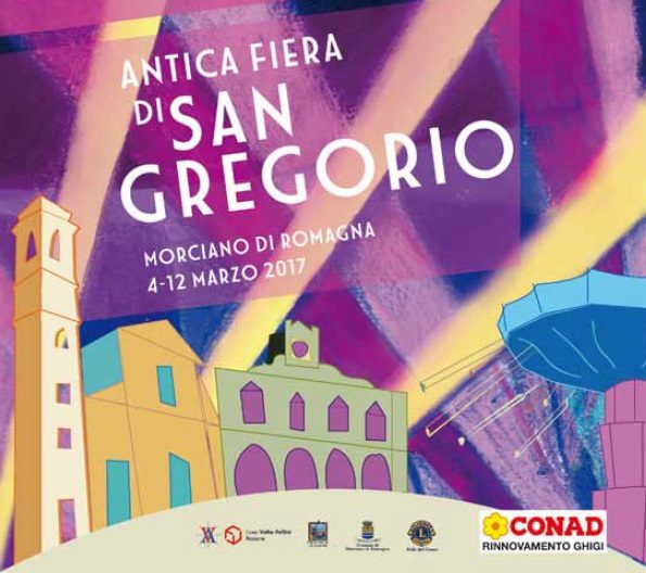 Antica Fiera di San Gregorio 2017